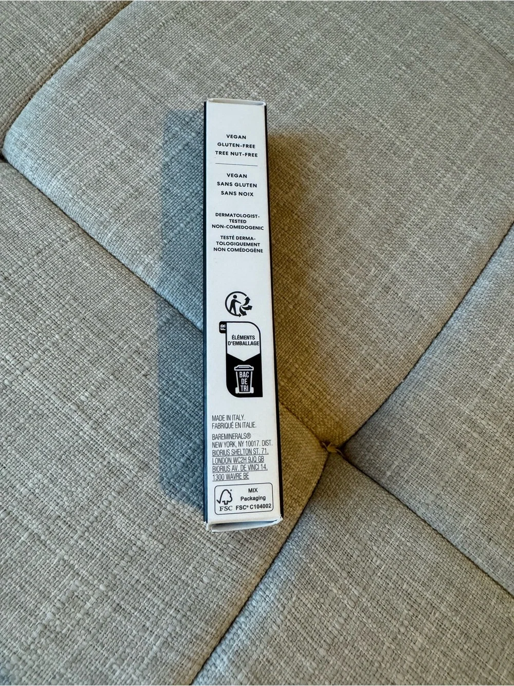 bareMinerals Concealer Liquid Mineral - Med/Tan 3.5 W